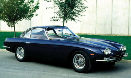 Lamborghini 400 GT #3