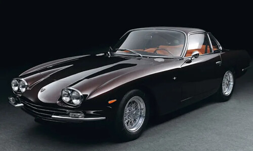 Lamborghini 400 GT #4