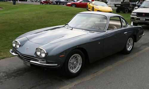 Lamborghini 400 GT #5