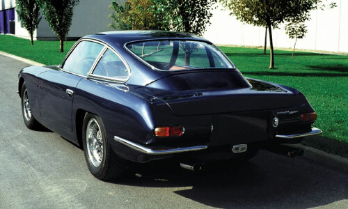 Lamborghini 400 GT #6