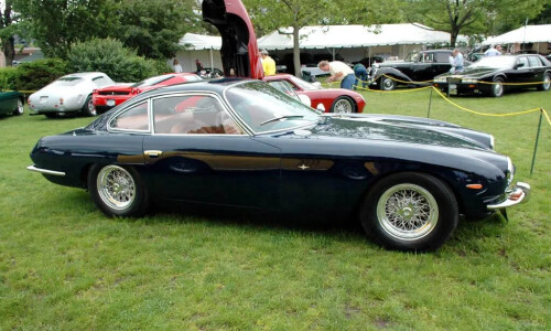 Lamborghini 400 GT #7