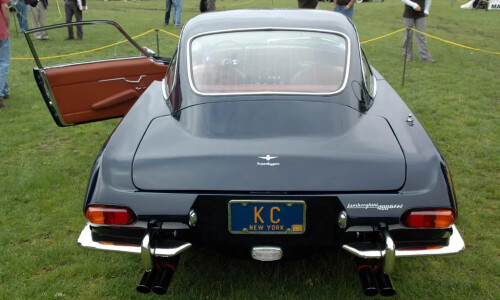 Lamborghini 400 GT #8