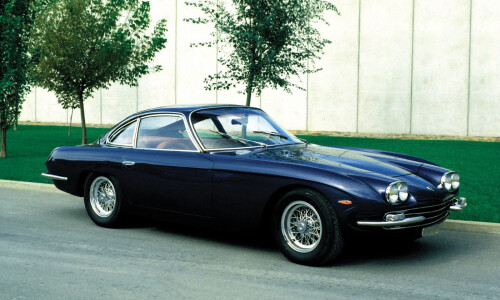 Lamborghini 400 GT #9