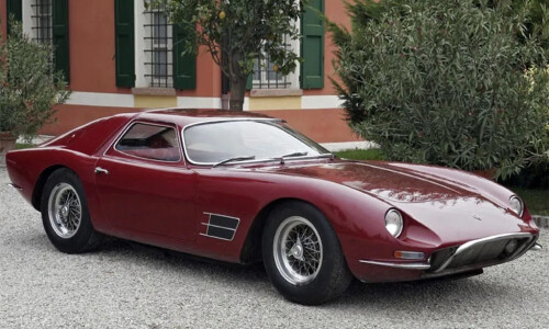 Lamborghini 400 GT #10