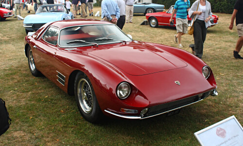 Lamborghini 400 GT #11