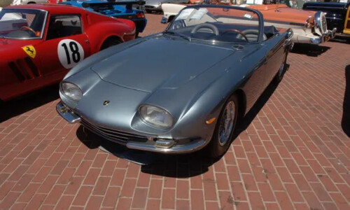 Lamborghini 400 GT #12