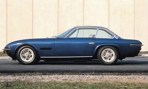 Lamborghini 400 GT #14