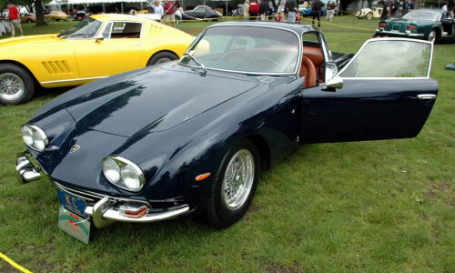 Lamborghini 400 GT #15
