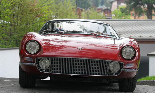 Lamborghini 400 GT #16