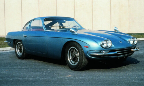 Lamborghini 400 GT #17
