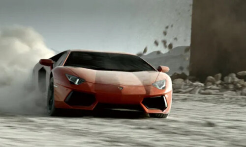 Lamborghini Aventador #2