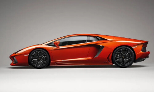 Lamborghini Aventador #3