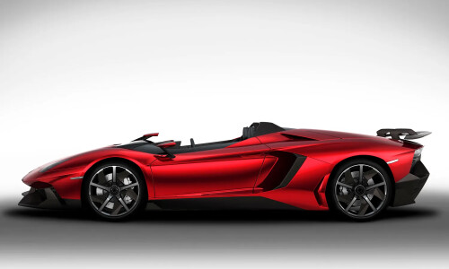Lamborghini Aventador #4