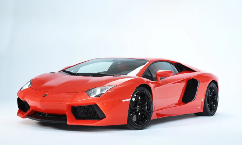 Lamborghini Aventador #5