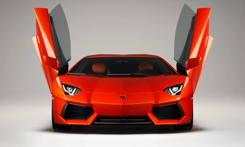 Lamborghini Aventador #6