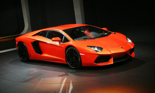 Lamborghini Aventador #7