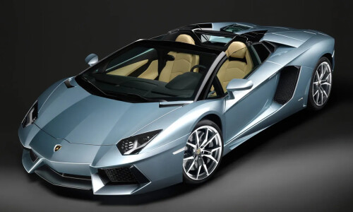 Lamborghini Aventador #9
