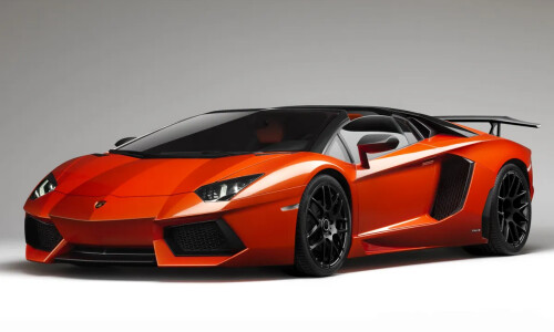 Lamborghini Aventador #11