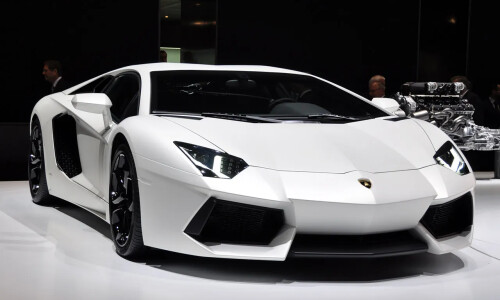 Lamborghini Aventador #14