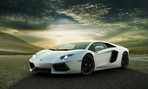 Lamborghini Aventador #15