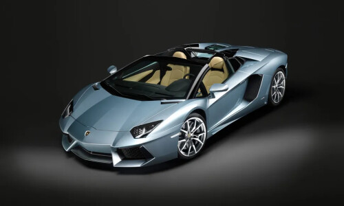 Lamborghini Aventador Roadster #5