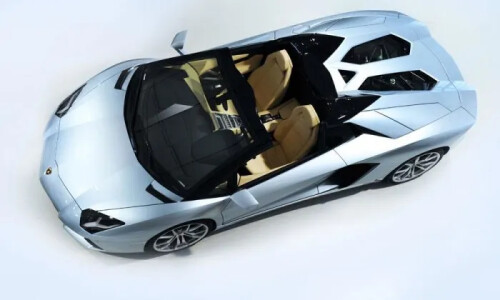 Lamborghini Aventador Roadster #17