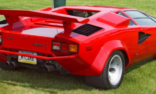 Lamborghini Countach #1