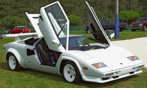 Lamborghini Countach #2