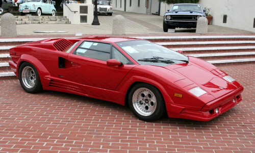 Lamborghini Countach #3