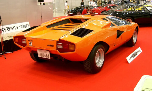 Lamborghini Countach #4