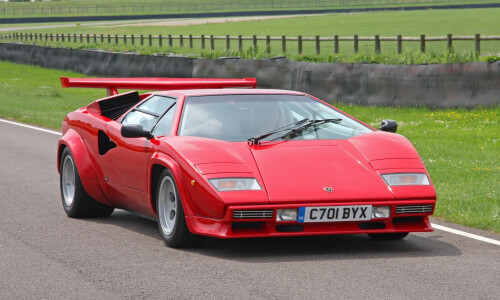 Lamborghini Countach #5