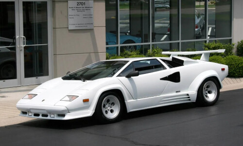Lamborghini Countach #6