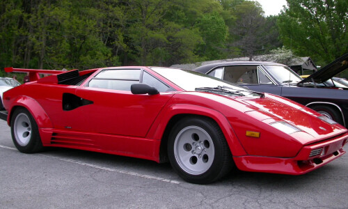 Lamborghini Countach #7