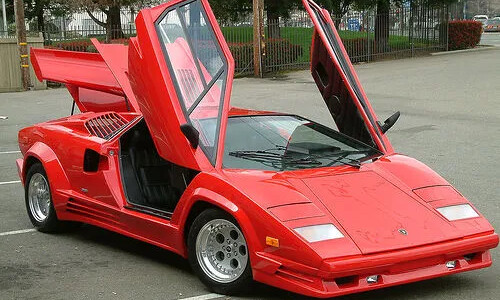 Lamborghini Countach #8