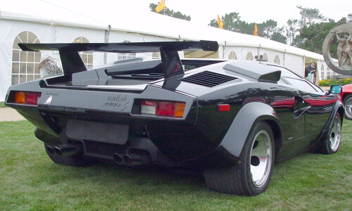 Lamborghini Countach #9