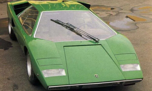 Lamborghini Countach #10