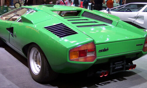 Lamborghini Countach #12