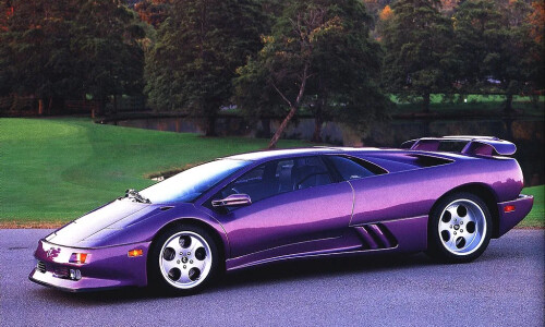 Lamborghini Diablo #1
