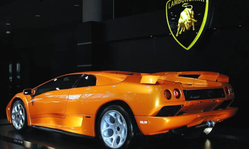 Lamborghini Diablo #2