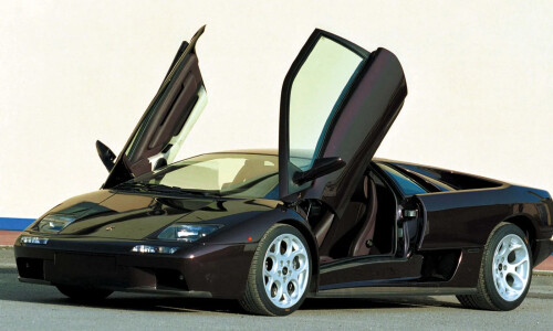 Lamborghini Diablo #3