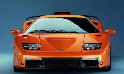 Lamborghini Diablo #5