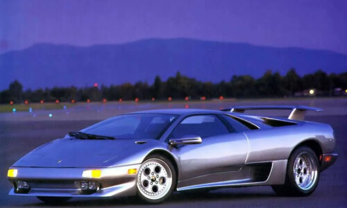 Lamborghini Diablo #6