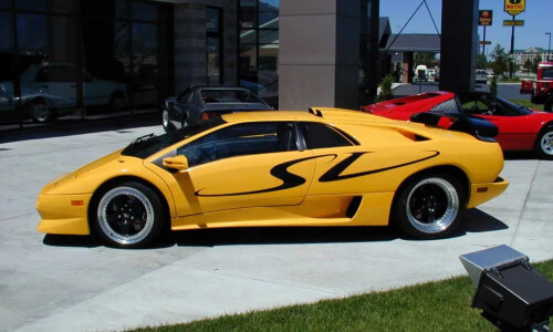 Lamborghini Diablo #7