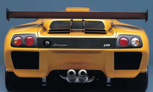 Lamborghini Diablo #9