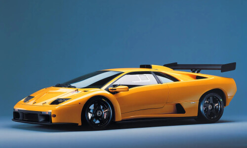 Lamborghini Diablo #10