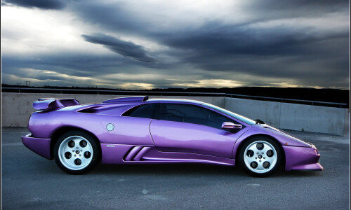 Lamborghini Diablo #11