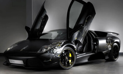 Lamborghini Diablo #12