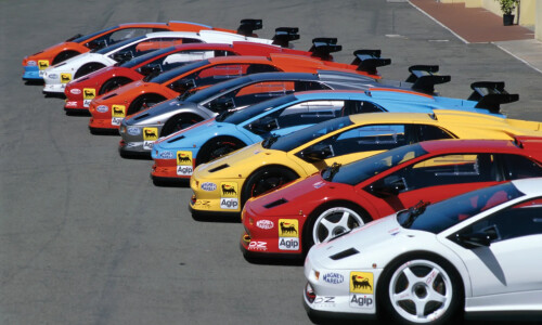 Lamborghini Diablo #13