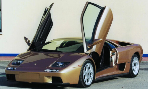 Lamborghini Diablo #14