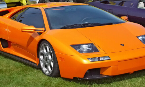 Lamborghini Diablo #16